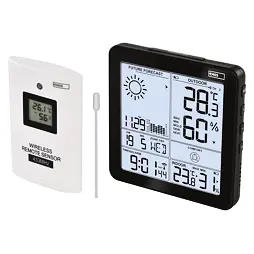 EMOS domácí bezdrátová meteostanice E5080