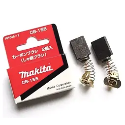 MAKITA 194987-7 uhlíky CB-155 (CB-161) old=181048-2
