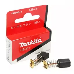 MAKITA uhlíky CB-411 191940-4 (CB-408, CB-410, CB-422)