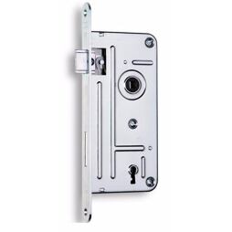 HOBES zámek zadlabací 548A P-L 90/80 dozický 498311