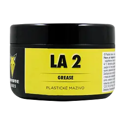 COYOTE LUBES LA 2, 250g, plastické mazivo-vazelína, CY-508853