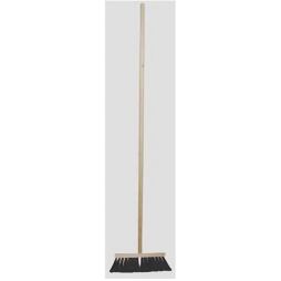 kartáč silniční 30*7cm PET vlákno, s holí 140cm, 379991