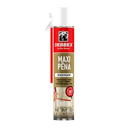 DEN BRAVEN pěna montážní 825ml NXP trubičková MAXI 40142GD
