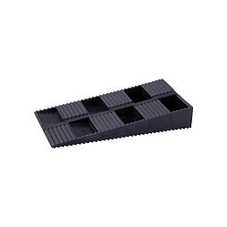 SOLID klínky montážní 15*43*87mm, PLAST, balení 20ks, 104075