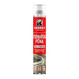 DEN BRAVEN pena studniarska 750ml pištoľová 40220STUD