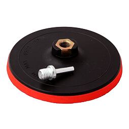 FESTA unášač brúsnych pláten suchý zips 115mm M14 + stopka 8mm 22062