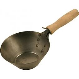 naběračka zednická 210mm rukojeť 06392