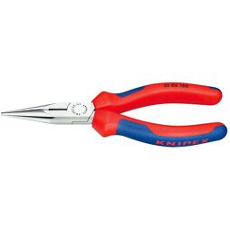 KNIPEX kleště půlkulaté 160mm s ostřím 2502160