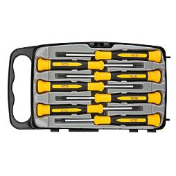TOPEX sada šroubováků MINI 7ks PL, PH, TORX 39D558