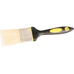 SPOKAR štetec plochý 81219 3" PROFI, prír. štetiny, kompozit 8126387200