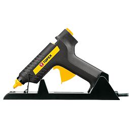 TOPEX pištoľ lepiaca 80W, bezdrôtová 11mm, 42E511