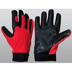 ADV rukavice pracovné MERO veľ.10, dlaň z mat.AMARA silikónová potlač, protišmykové 1013-10