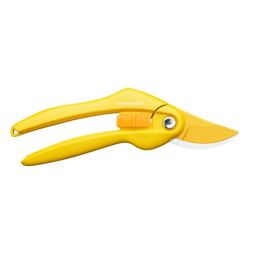 FISKARS 1027494 nůžky ruční na keře dvousečné P26 ŠAFRÁN