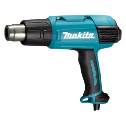 MAKITA HG6531CK horúcovzdušná pištoľ 50-650°C, 2000W, kufrík
