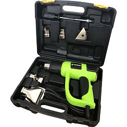 FIELDMANN FDHP 202001-E horúcovzdušná pištoľ 2000W, 450°/600°C