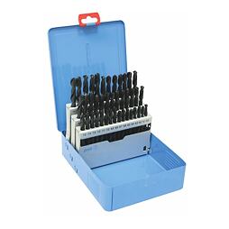 NÁSTROJE CZ vrtáky sada 6,00-10,00*0,1mm 41ks ČSN 221121RNHSS SV1121RNHSS-41K