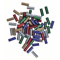 BOSCH 2608002006 mix třpytivých lepících tyčinek Gluey 70ks