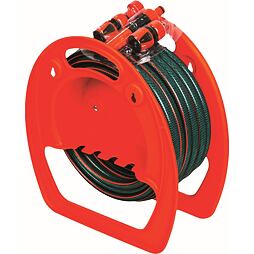 hadice zahradní 1/2", 20m s držákem + příslušenství 3200097