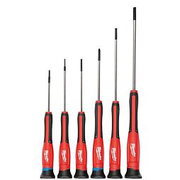 MILWAUKEE 4932471869 sada jemných mikroskrutkovačov 6 ks PH+PL