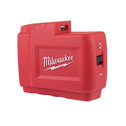 MILWAUKEE M18 USBPS HJ2 napájecí port pro vyhřívané bundy