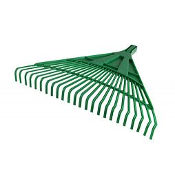 FESTA hrábě vějíř plastové 600mm, 24 zubů 45320