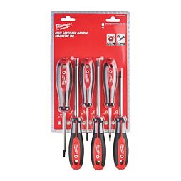 MILWAUKEE 4932471809 sada šroubováků Tri-lobe TORX T10-T40, 6ks