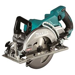 MAKITA RS001GZ aku okružní pila 40V XGT, prořez 65mm, kotouč 185*30mm poškozený obal