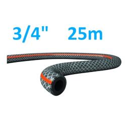PROTECO hadice zahradní 3/4" šedá zesílená, balení 25m