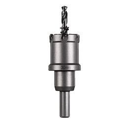 MILWAUKEE 4932479041 karbidová kruhová pílka TCT 30mm, nerez, oceľ, AL, sklenené vlákna