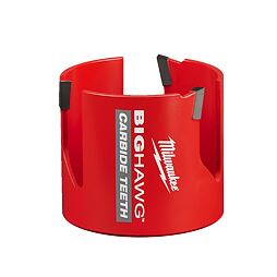 MILWAUKEE 4932464932 korunka BIG HAWG 82mm, MULTI MATERIAL (tehly,drevo,pórobetón) KARBIDOVÉ ZUBY