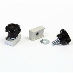 IGM sada spojovacích T-konektorů pro rychloupínací pravítka, 8ks, 146-1104