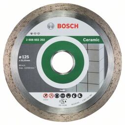 BOSCH 2608602202 diamantový kotúč 125mm CERAMIC (2608603232)