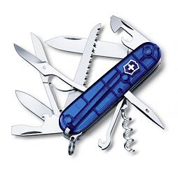 VICTORINOX nůž kapesní ARMY HUNTSMAN, blue, 91mm, 15 funkcí