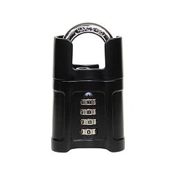RICHTER zámok visiaci kódový RV.25011, 4-číselný, strmeň HARDENED