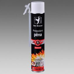 DEN BRAVEN pěna protipožární 750ml trubičková 40311RP