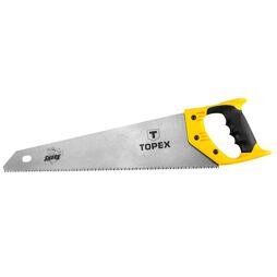 TOPEX pila ocaska 400mm "Shark", 7Tpi, s krytem, 10A440P