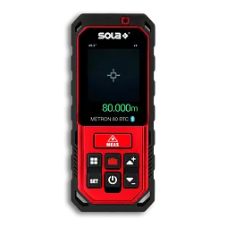 SOLA METRON 80 BTC laserový dálkoměr 80m, Bluetooth