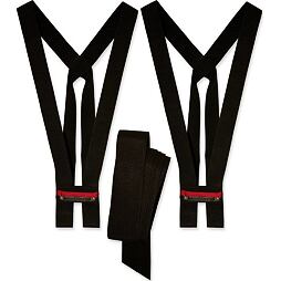 SHOULDERDOLLY LD 8500, zvedací a stěhovací popruhy, 270kg