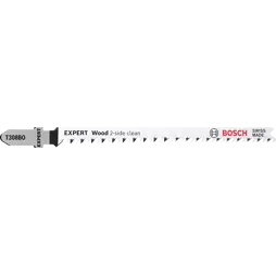 BOSCH 2608900554 pílky do priamočiarky T308BO 117mm, drevo, oblúk 3ks