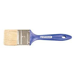 SPOKAR štetec plochý 81215 3", zmes štetín a syntetických vláken, plast 8121461000 379691