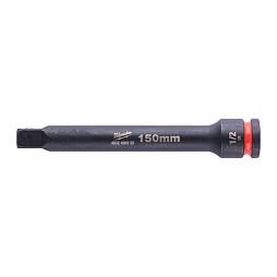 MILWAUKEE 4932480352 prodloužení průmyslové 1/2", 150mm, SHOCKWAVE