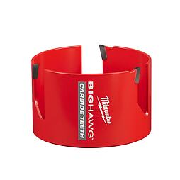 MILWAUKEE 4932464935 korunka BIG HAWG 108mm, MULTI MATERIAL (tehly,drevo,pórobetón) KARBIDOVÉ ZUBY