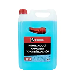 TECTANE nemrznúca kvapalina do ostrekovačov -40°C 3L TA00046