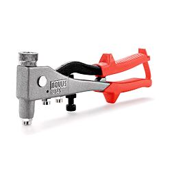 NOVUS N-140 nitovacie kliešte PROFI, nitovacia matica M4; M5; M6 (S6-S7-S9)