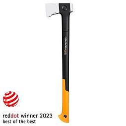 FISKARS 1069107 sekera štiepacia X-SERIE X28 M, hmotnosť hlavy 1217g, dĺžka násady 71cm