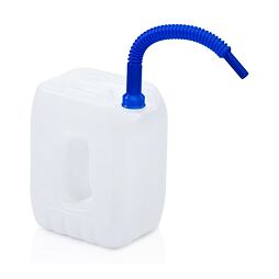 kanystr na vodu 10l s flexi hubicí, 951620