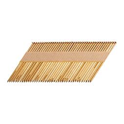 MILWAUKEE 4932492605 hřebíky 34 D hlava 90mm, hladký dřík, pozink SS G SC2 2200ks