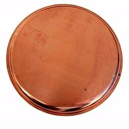 víčko kouřové 145mm Cu 612471