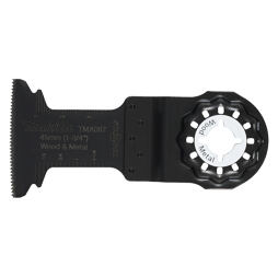 MAKITA E-25448 pilový list rovný 45*45mm, 20TPI BiM TMA087 Starlock (i pro O.I.S.)