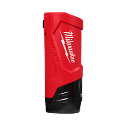 MILWAUKEE M12 TC2-0 kompaktní nabíječka 12V